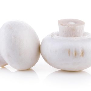 White Mushrooms
