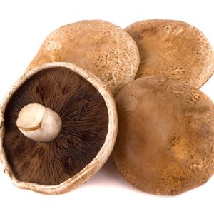 Portobello Mushrooms
