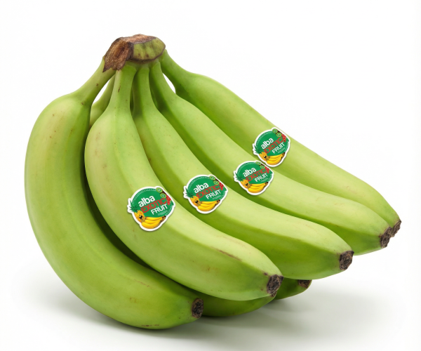 organic banana